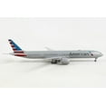 thumbnail image 3 of Gemini Jets GJ2069 1-400 Scale Registration No.N736AT American 777-300ER Model Aircraft Toy, 3 of 4