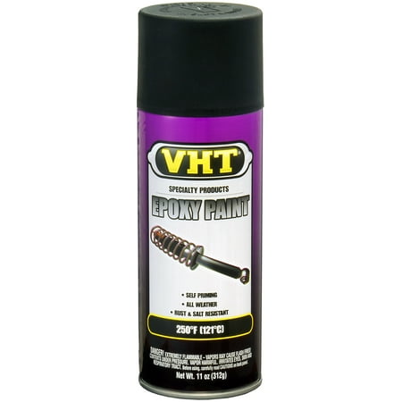 VHT SP652 VHTÂ® Epoxy All Weather Paint (Best Weather To Spray Paint)