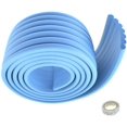 thumbnail image 1 of Rodillo de espuma universal, 200 cm x 80 mm x 8 mm, espesar la prueba de seguridad de espuma a prueba de golpes para kits de bebés / niños. Protección antichoque para todo uso, suave y resistente. Afortunado Sencillez, 1 of 3