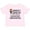 AD-Pink, variant on Inktastic Volunteer Firefighter Future Girls Girls Baby T-Shirt