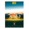 thumbnail image 2 of Yuru Camp Editorial Planeta Mexicana SA de CV Intermex Afro No.1, 2 of 2