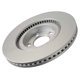 thumbnail image 2 of Disco Freno Delantero Izquierdo o Derecho OEM Para Lincoln Mkx DE 2007 A 2015 Motorcraft, 2 of 7