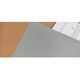 thumbnail image 4 of Gray 3-cajón chest of cajones: compact, moderno, y durable organizer para dormitorio, sala de estar, o oficina, 4 of 6