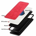 thumbnail image 5 of Funda de tela de moda para iPhone XR, X, Xs, Max, 11, 13, 14, 15 Pro, Max, 12, Mini, SE, 15 Plus, 7, 8, imán integrado, cubierta de hierro, carcasa de gato de ciervo, 5 of 5