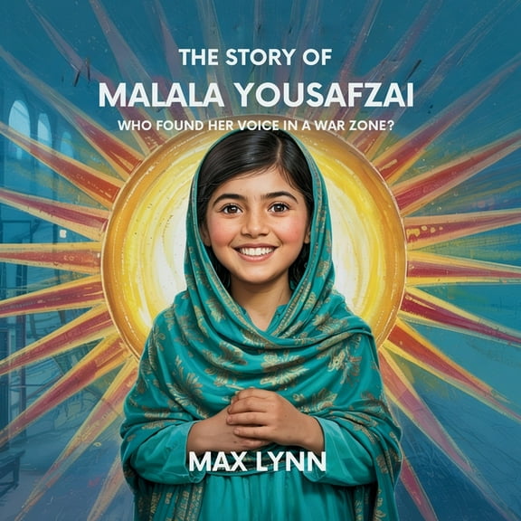 People Worth Reading about for Kids The Story of Malala Yousafzai: Who Found Her Voice in a War Zone?, Book 5, (Paperback)