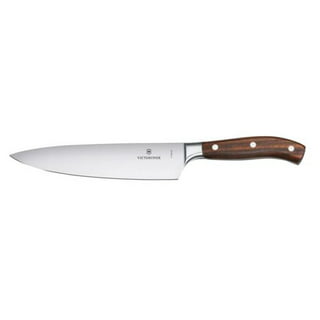 Victorinox - Fibrox Pro Chef Knife, Straight, 6, White —