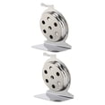 thumbnail image 2 of 2pcs Stainless Steel Oven Thermometer Cooking Baking Thermometer for Home, 2 of 8