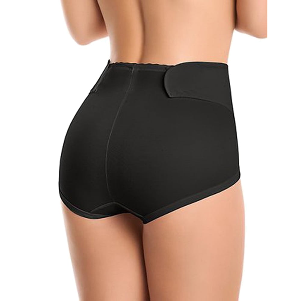 YIANNA Shapewear for Women Tummy Control Seamless Butt Lifter High Waisted Body Shaper Shorts