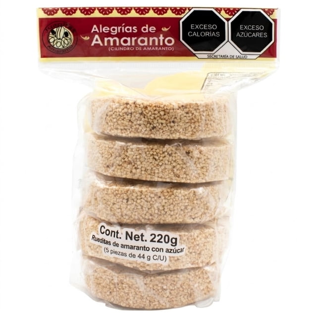 Cilindro amaranto Juanitas con 5 pzas 220 g