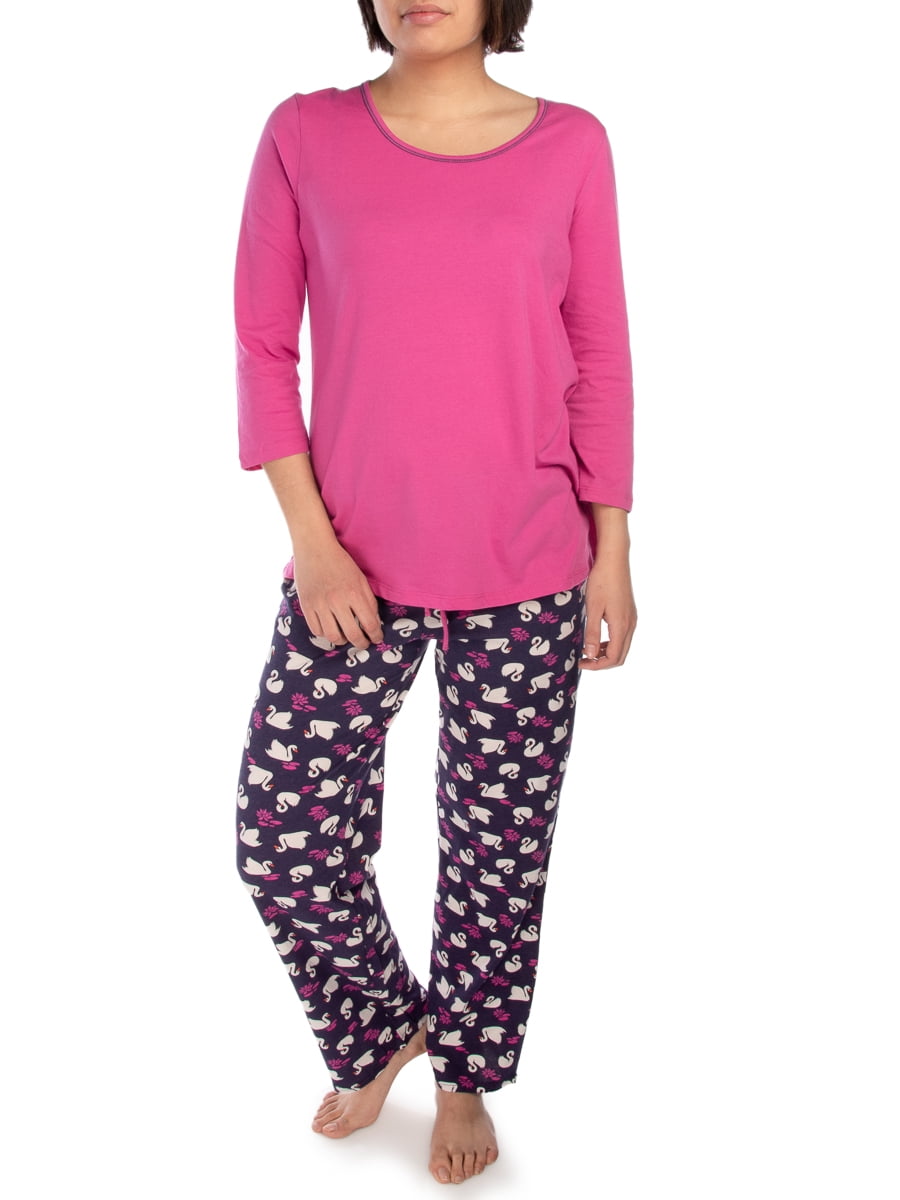 jockey night pants for ladies