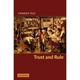 thumbnail image 1 of Pre-Owned Trust and Rule (Paperback) 0521671353 9780521671354, 1 of 1