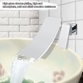 thumbnail image 2 of Faucet, Water Faucet,  Wall Mount Tap Anti -Splash For Kitchen Use Bathroom Use, 2 of 8