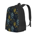 thumbnail image 6 of Sigee Sunflowers for Simple large capacity backpack Travel Laptop Backpack, Business for Travel and Daily Use, 6 of 9