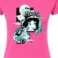 thumbnail image 3 of Disney Princess - Jasmine Pop  - Juniors Fitted Graphic T-Shirt, 3 of 5