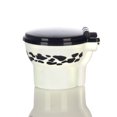 thumbnail image 1 of Juguete para moldear Slime Slimy Formula suiza Toilet White, 1 of 4