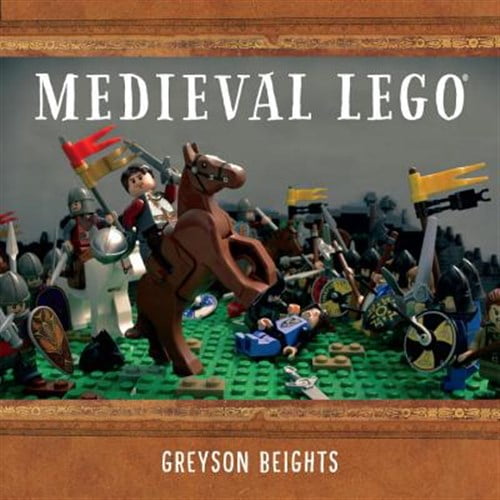 Pre-Owned Medieval Lego (Hardcover) 1593276508 9781593276508