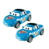 Disney/Pixar Cars Dinoco Mia & Dinoco Tia Die-Cast 2-Pack