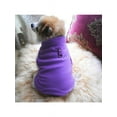 thumbnail image 4 of Pet Dog Warm Coat Sweater Puppy Fleece Jacket Outwear Apparel, 4 of 5