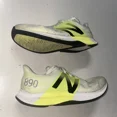 thumbnail image 2 of New Balance FuelCell 890 V8 Men Size 11 2E Sneakers White Slush Trainer Shoes, 2 of 6
