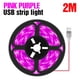 thumbnail image 1 of Tira de luces LED de espectro completo para Cultivo, lámpara Phyto USB de 5V, 0,5 m, 1m, 2m, 3m, 2835 SMD, plantas, flores, invernadero, Cultivo hidropónico, 1 of 4
