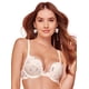 thumbnail image 1 of Bra escote profundo Push Up Ilusión 70054 blanco 38B, 1 of 3