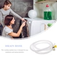 thumbnail image 4 of MasteelfCA Washing Machine Hose 3m Air Conditioner Drainage Pipe Flexible Tubing Accessory, 4 of 6