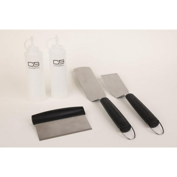 Charbroil Aspire 5-Piece Griddle Toolset - CB1250041P3