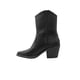 thumbnail image 3 of Botin Casual de Mujer Negro Sintetico Marca Leon 488, 3 of 4