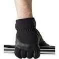 thumbnail image 3 of Kupo Ku-Hand Goatskin Grip Gloves, XL, Black, 3 of 3