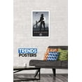 thumbnail image 2 of Marvel Comics - Winter Soldier - Minimalist Wall Poster, 14.725" x 22.375", Framed, 2 of 3