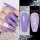 thumbnail image 2 of LILYCUTE 7ml brillo reflectante capa superior Gel esmalte de uñas espumoso Auroras láser semipermanente Soak Off UV Nail Art Gel barniz zhangmengya LED, 2 of 2