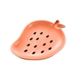 thumbnail image 2 of Double-Layer Plastic Drainage Tray | Fruit & Vegetable Washing Basket | Kitchen Sink & Dining Table Organizer | Snack & Produce Drying Pan, 2 of 4