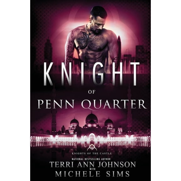 Knights of the Castle Knight of Penn Quarter, Book 9, (Paperback)