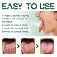 thumbnail image 3 of Tongue Repair Spray for Dryness & Bad Breath, Mouth Odor Eliminator, Fissured Tongue Relief Spray, Instant Dry Mouth Relief, Breath Freshener Spray, 3 of 5