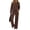 C-Brown, variant on Two Piece Sets for Women Fall Casual Lounge Outfits Long Sleeve Hoodies Tops and Cargo Pants Tracksuits with Pockets