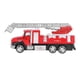 thumbnail image 1 of 1:42 Coche de juguete, modelo de camión de bomberos americano, simulación de aleación, modelo de vehículo de tracción trasera, modelo n.° 1, 1 of 14