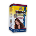 thumbnail image 2 of Nolisan Biotina Suplemento Alimenticio para Cabello y Uñas, 2 of 2