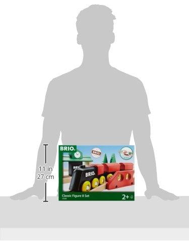 brio classic figure 8 set