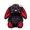 Black, variant on 2026 New Superhero Collab Stuffed Rabbit Doll - 12" Black Bunny Plush Toy - Spider-Verse Gift for Kids, Boys and Girls