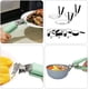 thumbnail image 4 of Pinza anticaliente para platos de cocina de acero inoxidable resistente al calor, pinza antiescaldante para platos calientes en movimiento, bandejas para platos Feliz Sencillez, 4 of 5