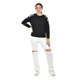 thumbnail image 5 of Sueter con bordado y pedrería en los hombros Roman Fashion / Juvenil, 4008 (Negro) negro M, 5 of 5