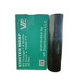 thumbnail image 2 of 18 inch x 1500 feet x 80 Gauge Thick (20 Micron) Black Cast Pallet Stretch Wrap Film [Pack of 4 Rolls, 1500' Per Roll, Total 6000'][36lbs], 2 of 7