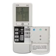 thumbnail image 2 of Air Conditioner Remote Control, Universal Sensitive Air Conditioner Remote Wear Resistance  For RAR 52P1 For RAS 80YHA For RAR 2P2 For RAR 2SP1, 2 of 8