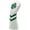 White, variant on Lucky Clover Golf Wood Club Headcover Club Head Cover Protective - 4 Selections - Golf Driver Headcover/ Fairway Woods Cover/ Hybrid Rescue Headcover Exchangeable, White Synthetic Leather fits fo