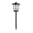 thumbnail image 1 of Lámpara de detección de luz solar al aire libre decoración de la lámpara de cerca ajustable luz del patio para el patio hacia afuera del patio trasero con estacas de tierra, 1 of 8