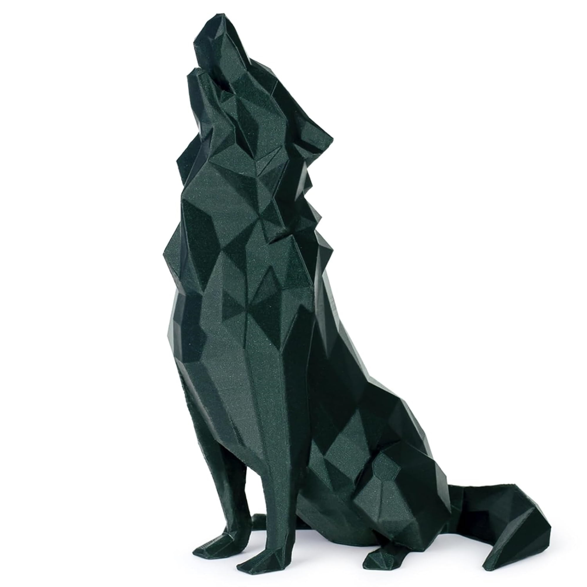 Ziro 3D Mystic PLA Filament 1.75mm 1kg, Midnight Green