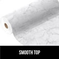 thumbnail image 2 of GORILLA GRIP Slip Resistant Drawer and Shelf Liner 2 Pack, Non Adhesive Water Resistant, Easy Clean and Trim, Smooth Surface Liners for Kitchen Cabinet, Shelves, Drawers, Pant, 2 of 9