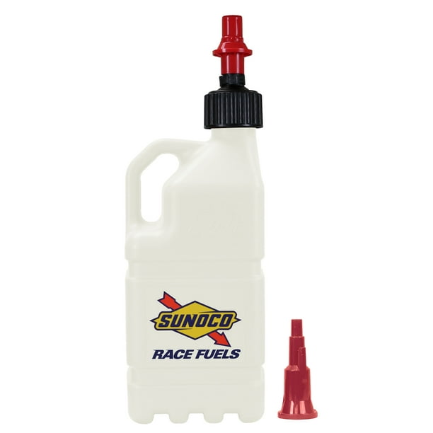 Sunoco Race Jugs Clear Sunoco Race Jug W FastFlo Lid Vechicle 