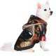 thumbnail image 2 of Fotbe Colorful Flower German Shepherd Sudadera con Estampado para Perros Pequeños – Suéter con Capucha para Mascotas, Tela Suave de Forro Polar con Bolsillo-Medium, 2 of 7