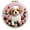 Style2, variant on CCOCC Needle Felting Kit,Brightly Colored Cutout Craft Kits for Adults,Eye-Catching Playroom Art Sewing Kit for Kids,Style1